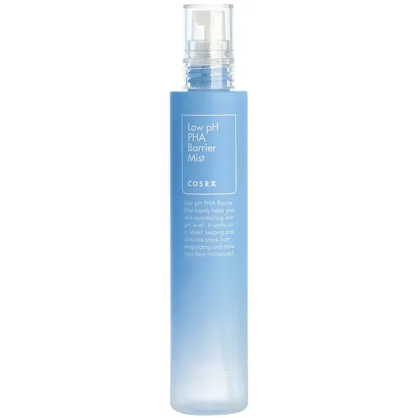 Cosrx Low pH PHA Barrier Mist - Низькокіслотний міст для обличчя