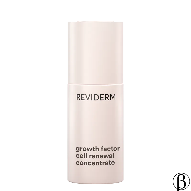 growth factor cell renewal concentrate | Концентрат з факторами роста REVIDERM