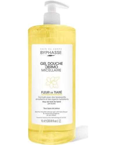 Dermo Micellar Shower Gel Гель для душу - Byphasse
