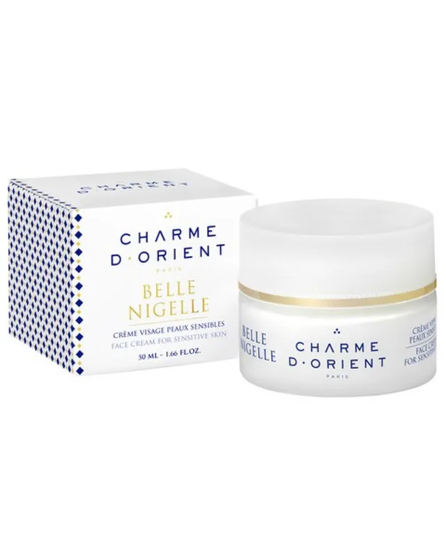 Charme d Orient Крем для чутливої ​​шкіри обличчя, 50 мл