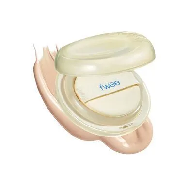 FWEE Cushion Egg-fit Cover – тональний кушон з натуральним фінішем