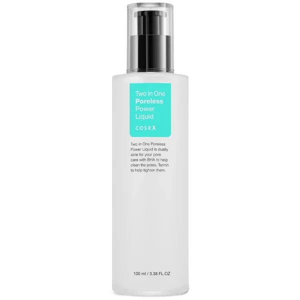 Cosrx Two in One Poreless Power Liquid - Есенція для звуження пор