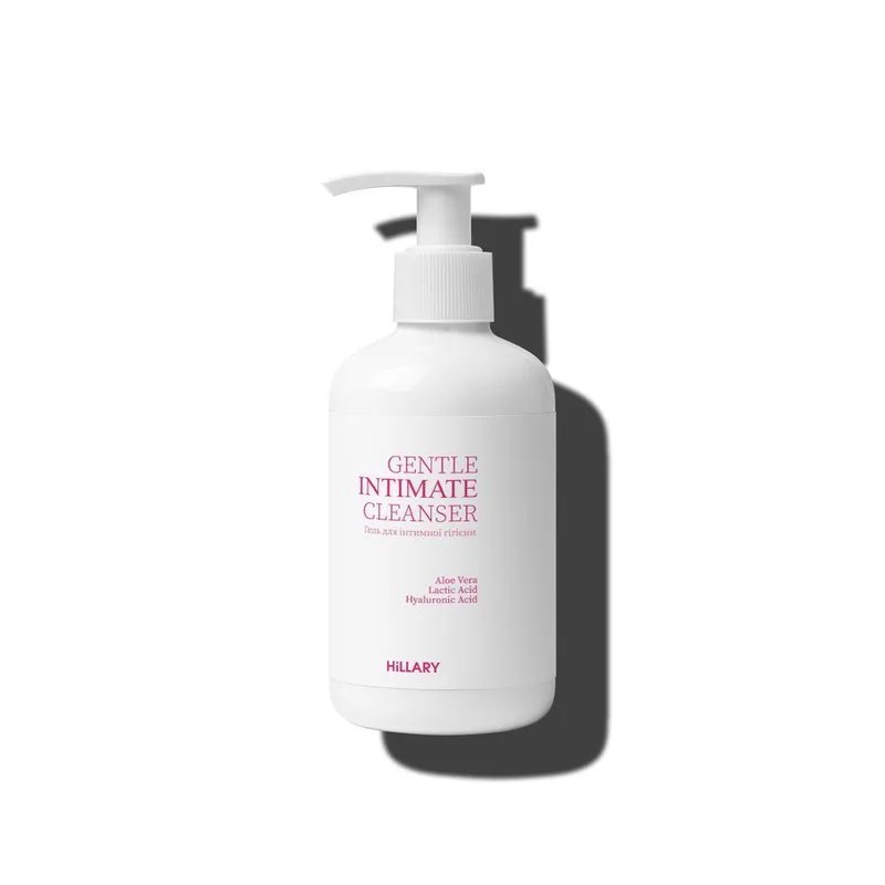 Гель для інтимної гігієни Hillary Gentle Intimate Cleanser, 250 мл
