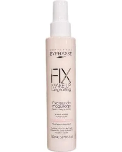Fix Make-up All Skin Types Засіб для закріплення макіяжу - Byphasse