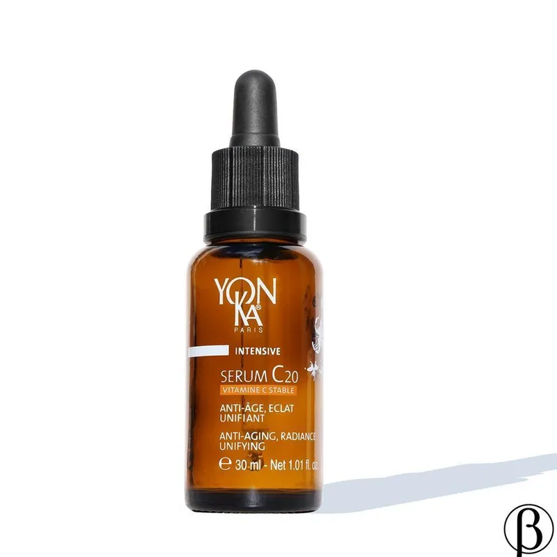 Serum C20 | Сироватка зі стабільним вітаміном С комплексної дії YON-KA