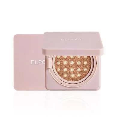 ELROEL Dot Ampoule Cushion – зволожуючий тональний кушон 23 Natural Beige