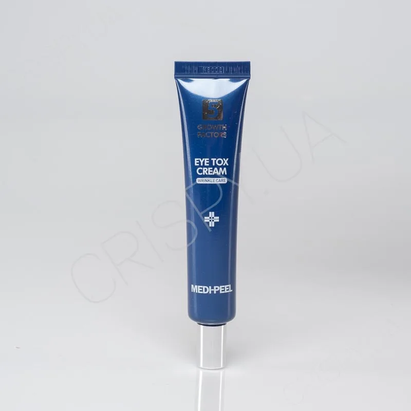 Антивіковий крем для повік з пептидами МедіПил купити ✓MEDI PEEL EYE TOX CREAM