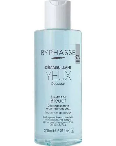 Gentle Eye Make-up Remover Демакіяж для очей - Byphasse