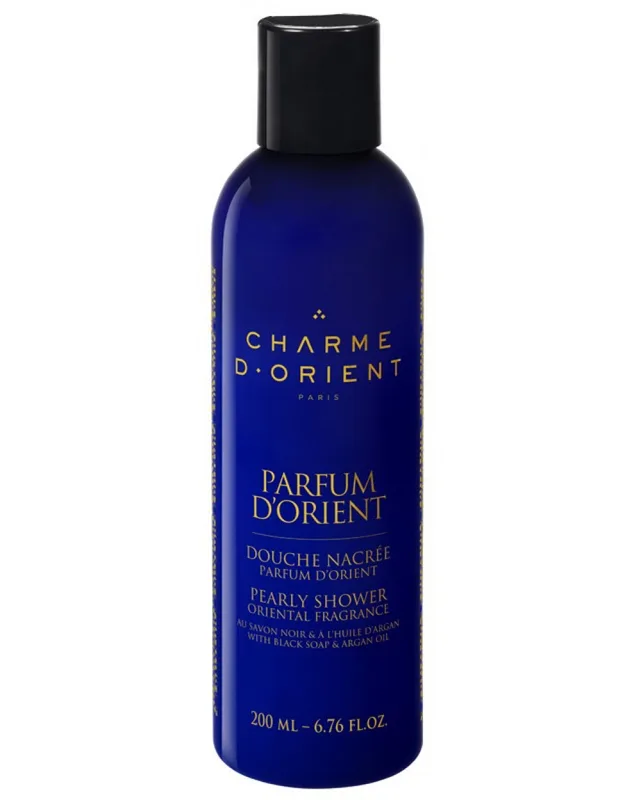Перловий гель для душу (Oriental Fragrance), 200 мл