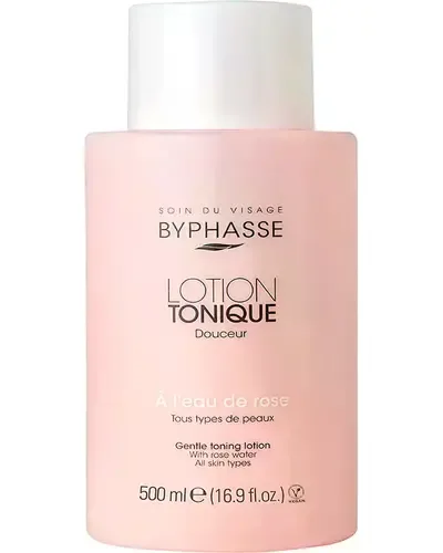 Gentle Toning Lotion Лосьйон-тонік для обличчя - Byphasse