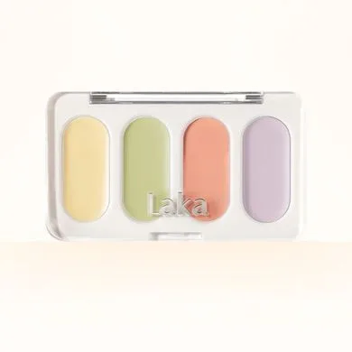 LAKA Skin 4 Corrector #01 Correctіng Pot – палетка з коректорами для обличчя