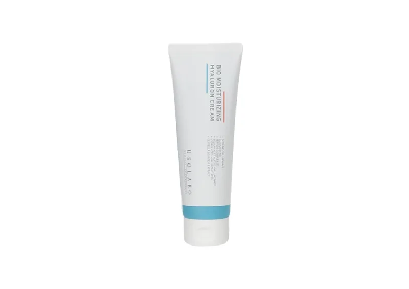 Гідро-крем для глибокого зволоження з ліфтинг ефектом USOLAB Bio Moisturizing Hyaluron Cream 100 мл