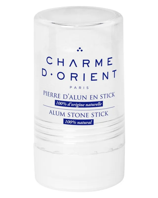 Charme d Orient Дезодорант з квасцовим каменем - Стік, 60 г