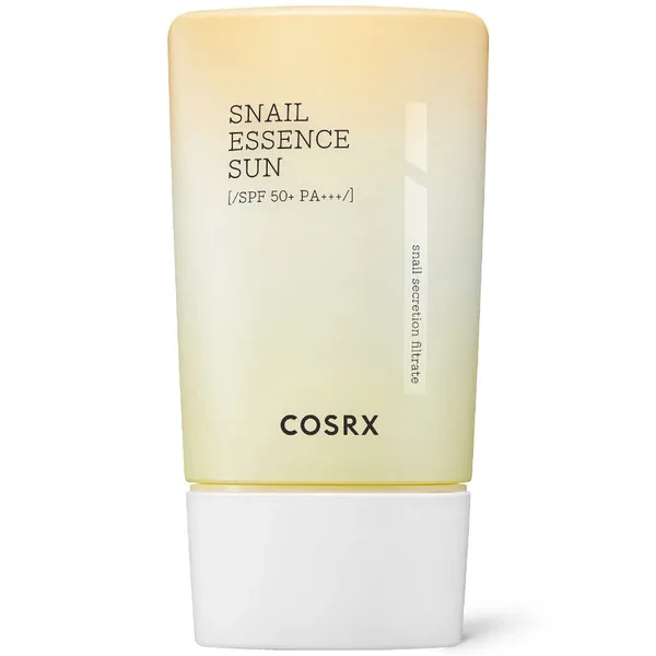 Cosrx Shield Fit Snail Essence Sun SPF50+ PA+++ - Сонцезахисний крем з муцином равлика