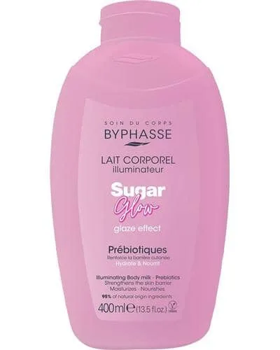 Glaze Effect Body Milk Зволожувальний лосьйон - Byphasse