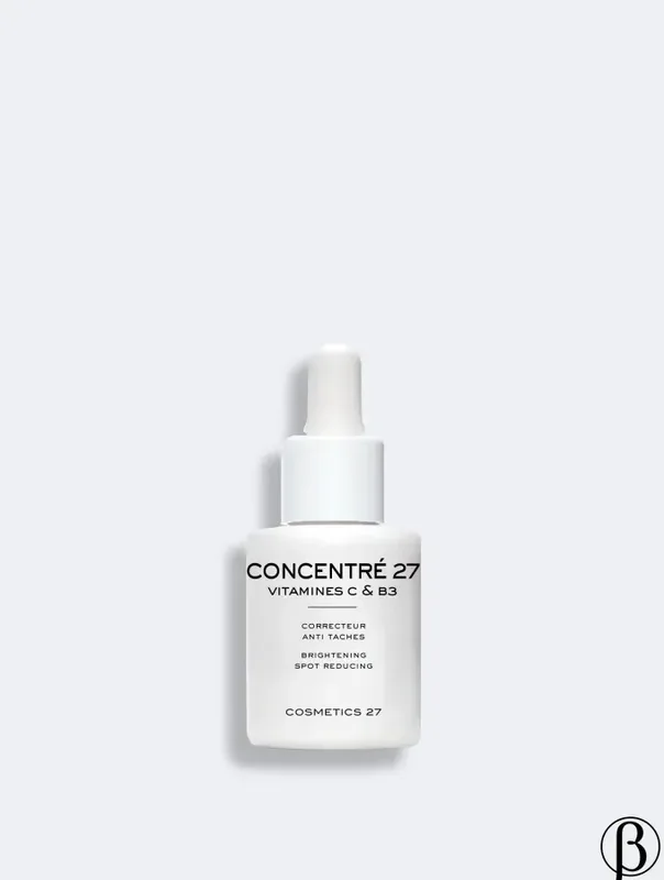Concentre 27 - cироватка з ніацинамідом та вітаміном С COSMETICS 27