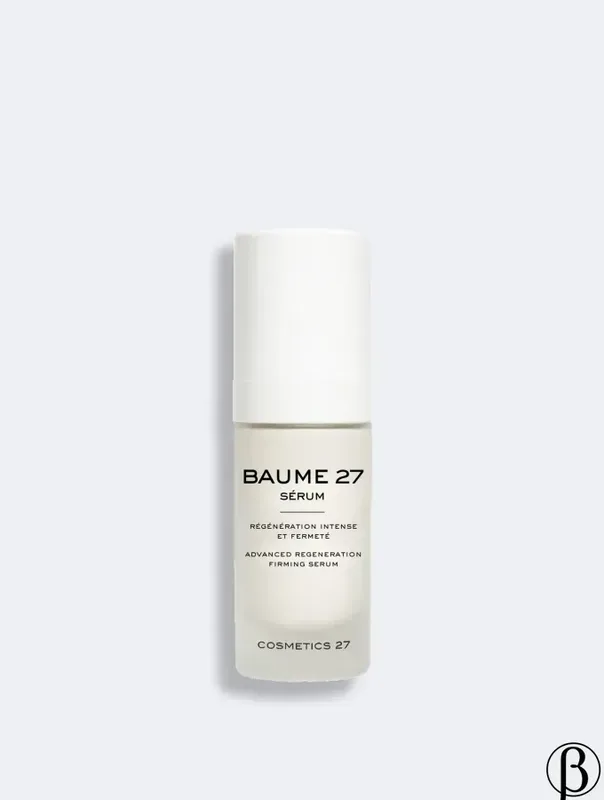 Baume 27 Serum Advanced - біосироватка для інтенсивного відновлення шкіри, передова формула COSMETICS 27