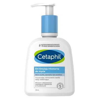 Cetaphil EM Micellar Emulsion