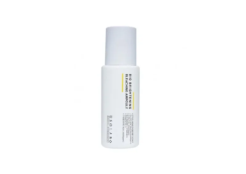 Сироватка для обличчя USOLAB Bio Brightening Bleaching Ampoule 50 мл
