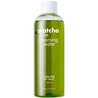House of Hur Matcha Pure Cleansing Water