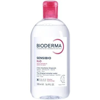 Bioderma Sensibio H2O Micellaire Solution