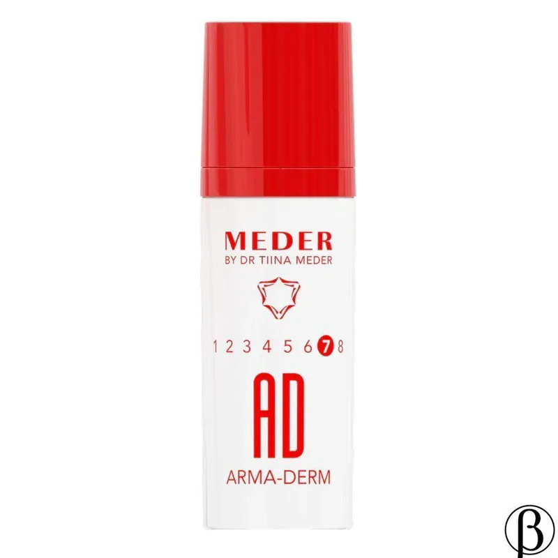 Arma-Derm Cream 7Ad | Крем живильний зміцнюючий Арма-Дерм MEDER