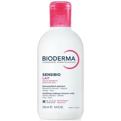 Bioderma Sensibio Lait Cleansing Milk