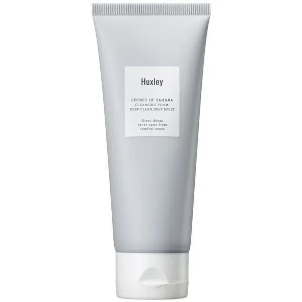 Huxley Cleansing Foam Deep Clean Deep Moist