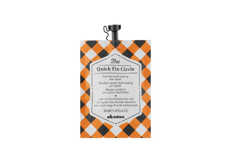Маска для миттєвого зволоження DAVINES The Quick Fix Circle 50 мл