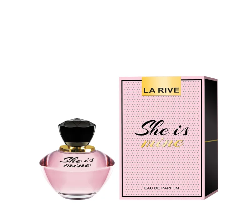 Парфумована вода LR She is mine жіноча 90 мл