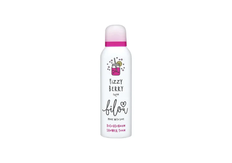 Пінка для душу BILOU Fizzy Berry 200 мл