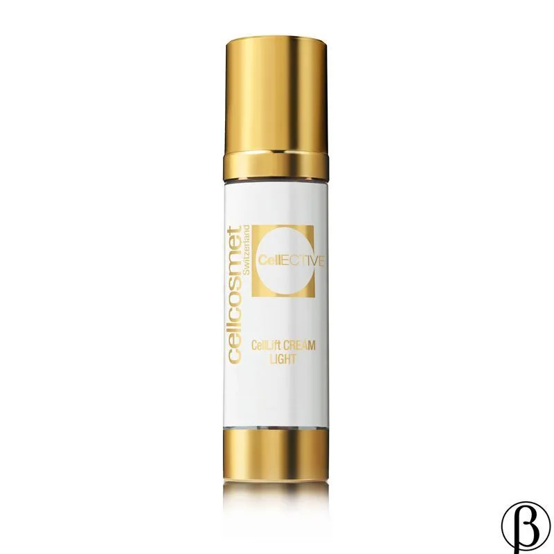 Celllift Сream Light | Клітинний крем-ліфтинг легкий CELLCOSMET