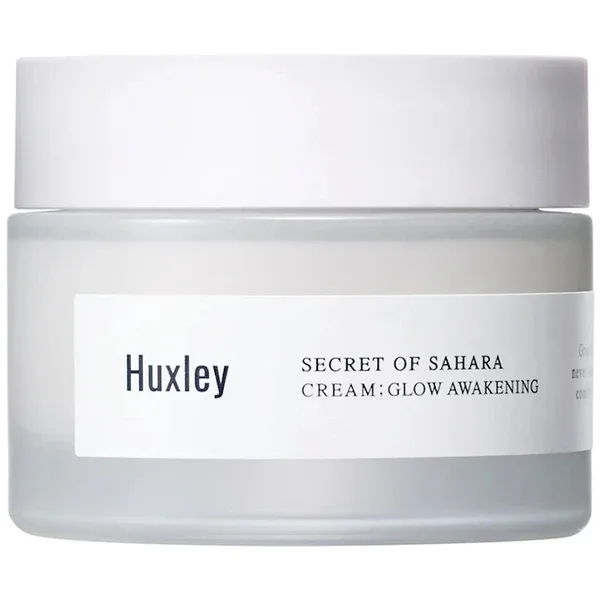 Huxley Cream Glow Awakening - Крем для освітлення та сяйва шкіри