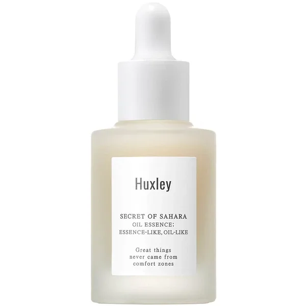 Huxley Secret of Sahara Oil Essence Essence-Like Oil Like