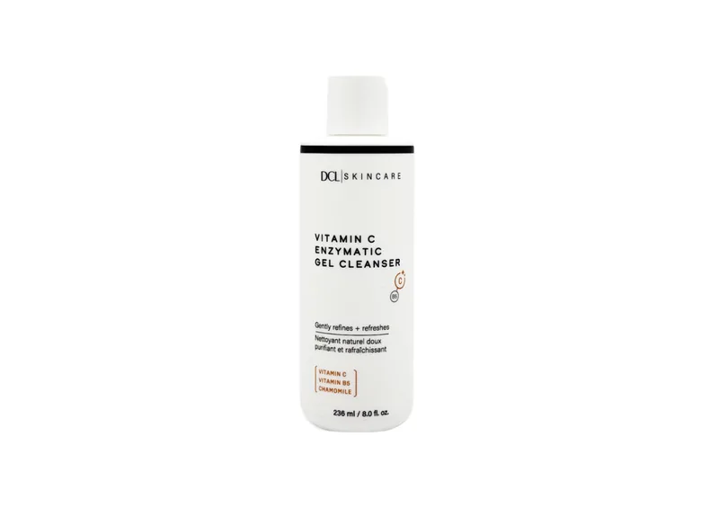 Ензимний гелевий очисник DCL C Scape Enzymatic Gel Cleanser 236 мл