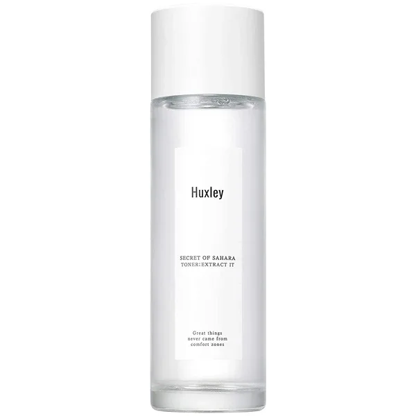 Huxley Secret of Sahara Toner Extract It