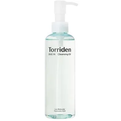 Torriden DIVE-IN Cleansing Oil