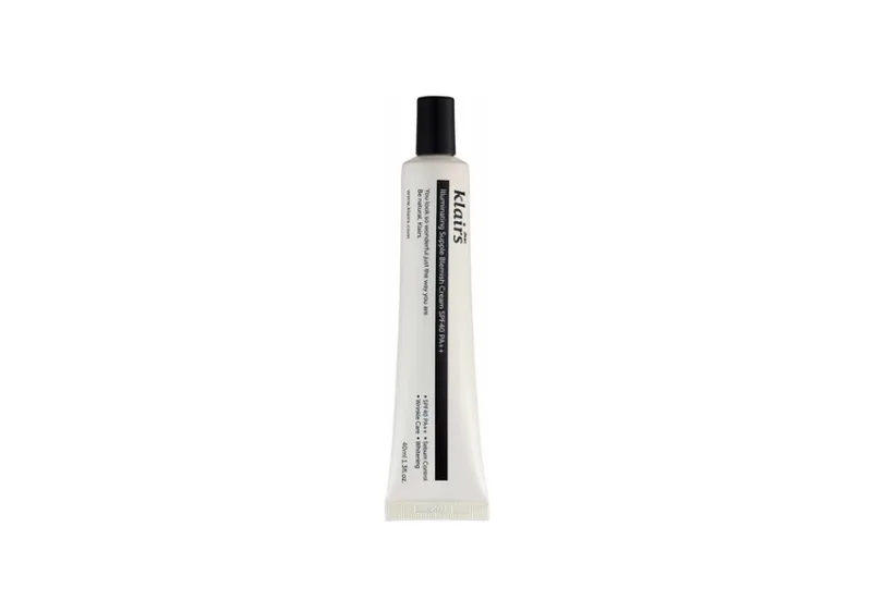 ВВ-крем для сяйва шкіри DEAR, KLAIRS illuminating Supple Blemish Cream SPF 40