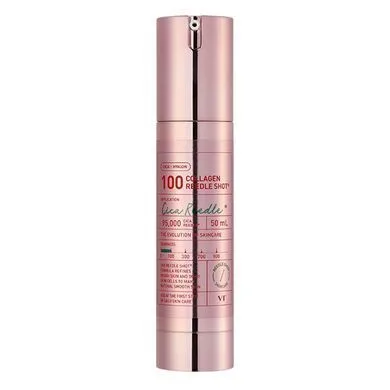 Зміцнююча сироватка з мікроголками та колагеном - VT Cosmetics Collagen Reedle Shot 100