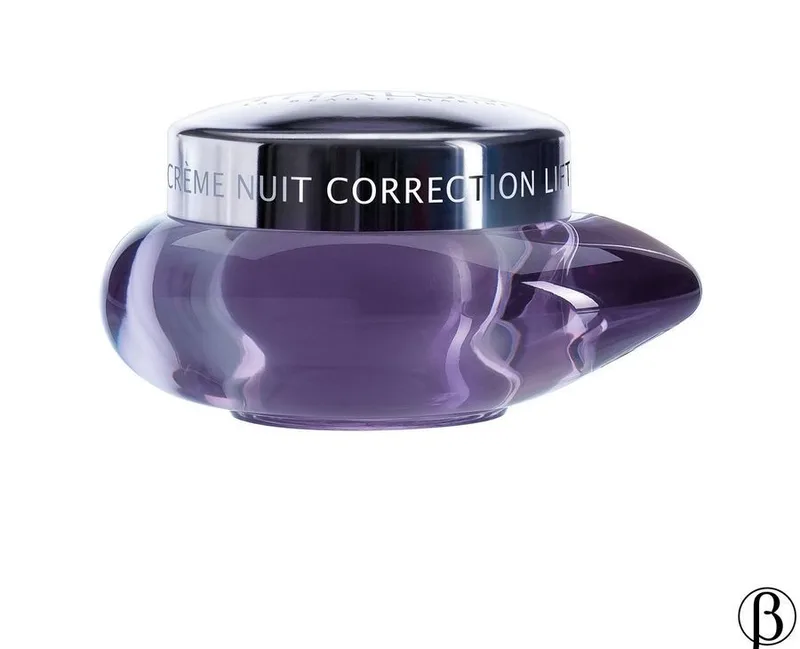 Correcting Night Cream - Silicium Marin | крем кремнієвий ліфтінговий нічний THALGO
