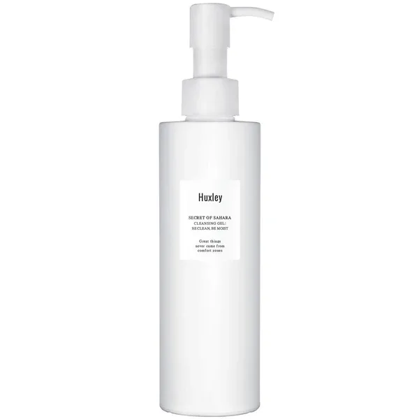 Huxley Be Clean Be Moist Cleansing Gel - Гель для