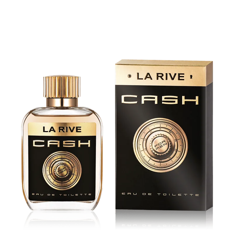 Туалетна вода LR Cash чоловіча 100 мл