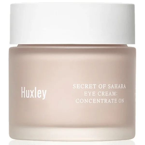 Huxley Secret of Sahara Eye Cream Concentrate On