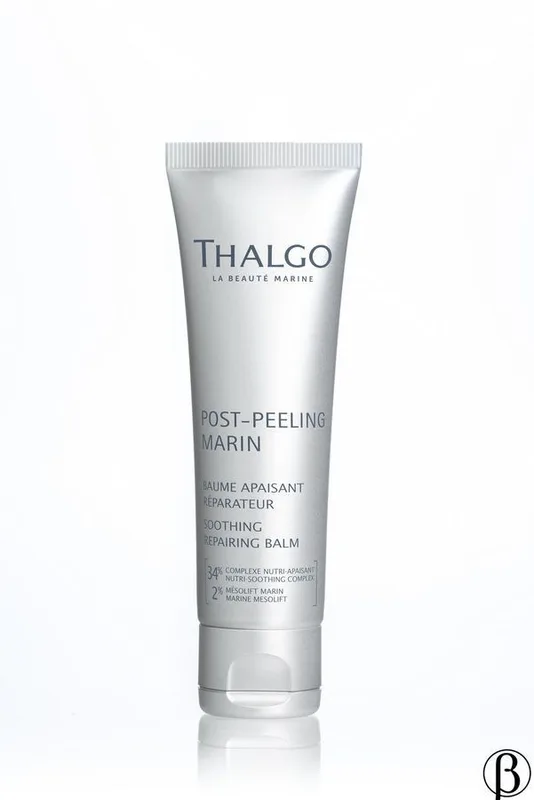Soothing Repairing Balm - Peeling Marin | бальзам заспокійливий відновлюючий THALGO