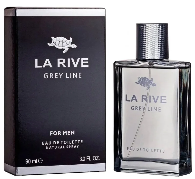 Туалетна вода La Rive Grey Line 90 мл