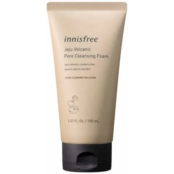 Innisfree Jeju Volcanic Pore Cleansing Foam
