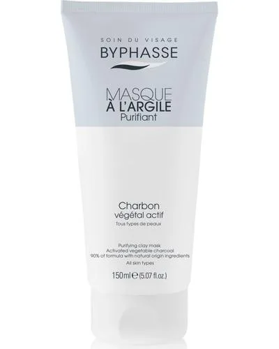 Masque A L'Argile Purifying Clay Mask Маска для обличчя - Byphasse