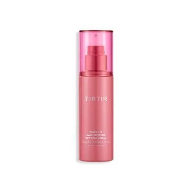 TIRTIR Mask Fit Waterproof Setting Spray – водостійкий фіксуючий спрей для макіяжу 80 мл