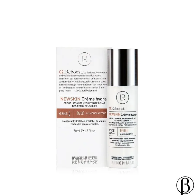 RENOPHASE NEWSKIN Crème hydra +