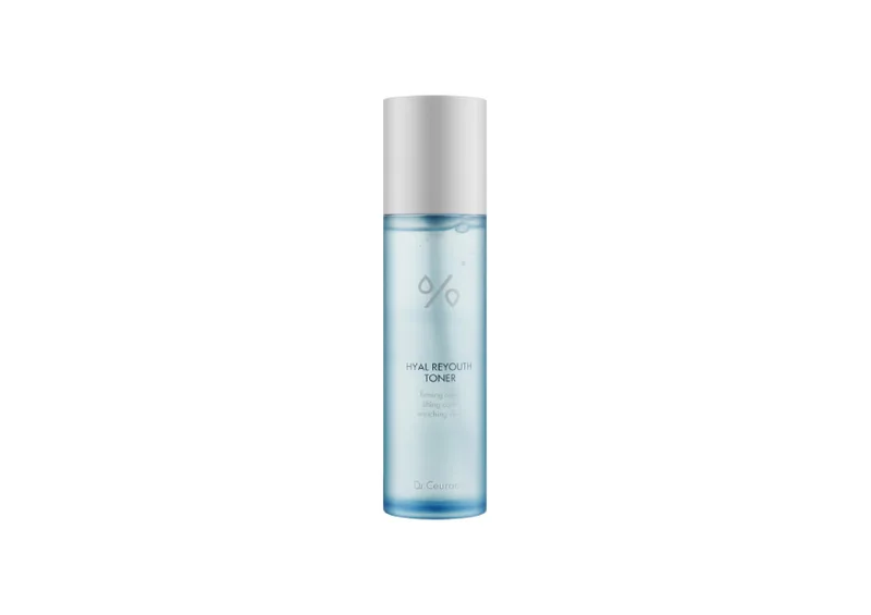 Зволожуючий тонер для обличчя з гіалуроновою кислотою DR. CEURACLE Hyal Reyouth Toner 120 мл
